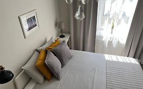 Renovated apartment in Riga center